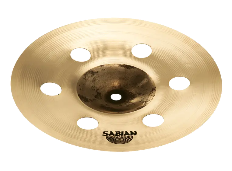 Sabian AAX' 10" Air Splash 21005XAB Brilliant Finish 